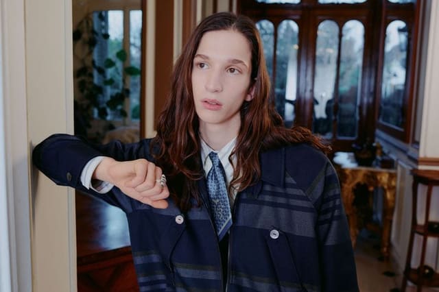 NAMESAKE F/W 26 Men's Lookbook — NAMESAKE