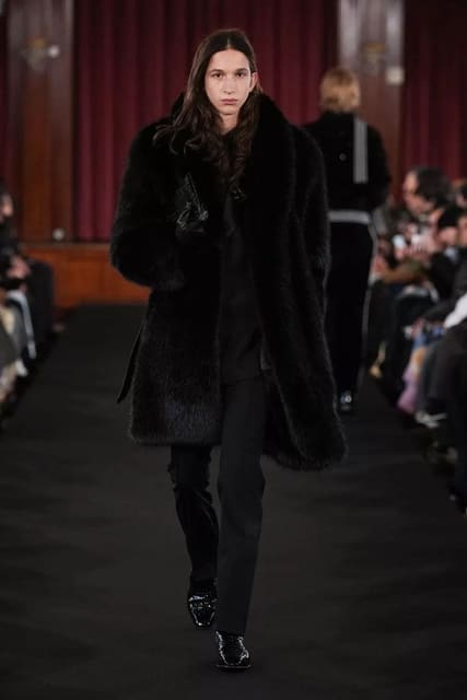 Ernest W. Baker F/W 26 Show — Ernest W. Baker