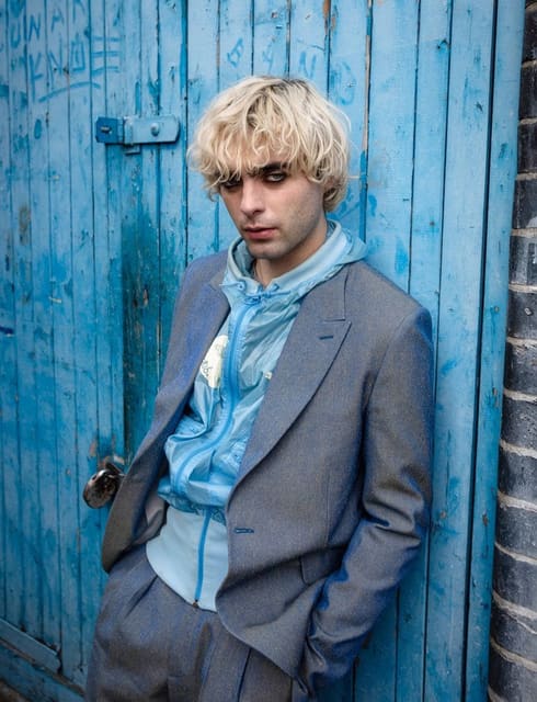 Boy In The Band — 10 Magazine USA