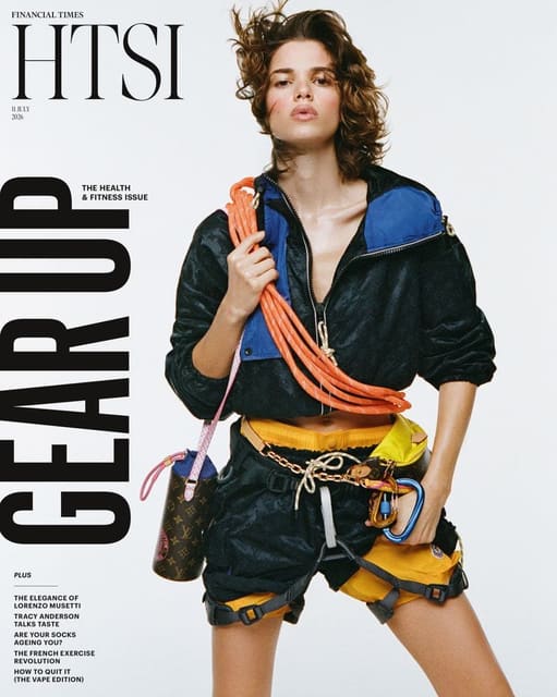 Financial Times - HTSI Magazine 07/11/20... — Financial Times - HTSI Magazine