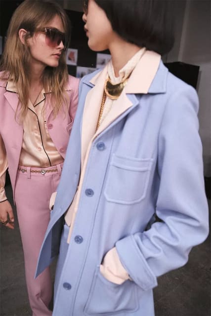 Chloé Spring 27 — Chloé