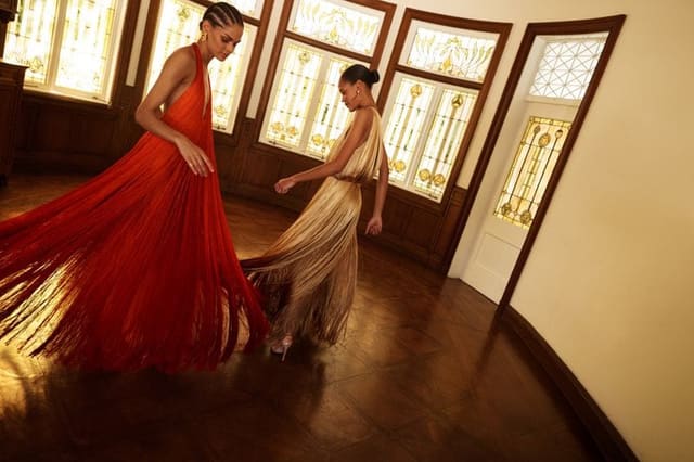 Pre-Fall 2026 Collection — Oscar de la Renta