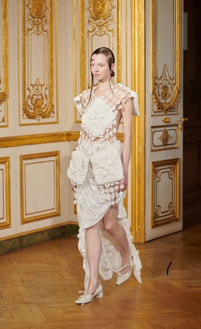 Róisín Pierce F/W 25 Show — Roisin Pierce