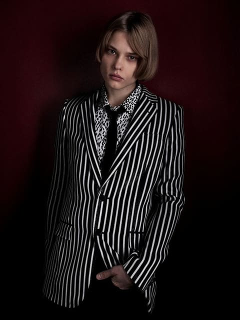 Dark Innocence — Dazed Magazine