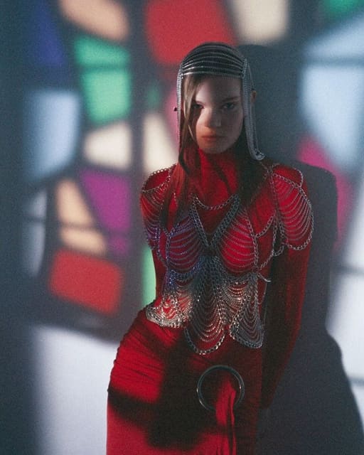 MIDDLE AGES — Elle Kazakhstan