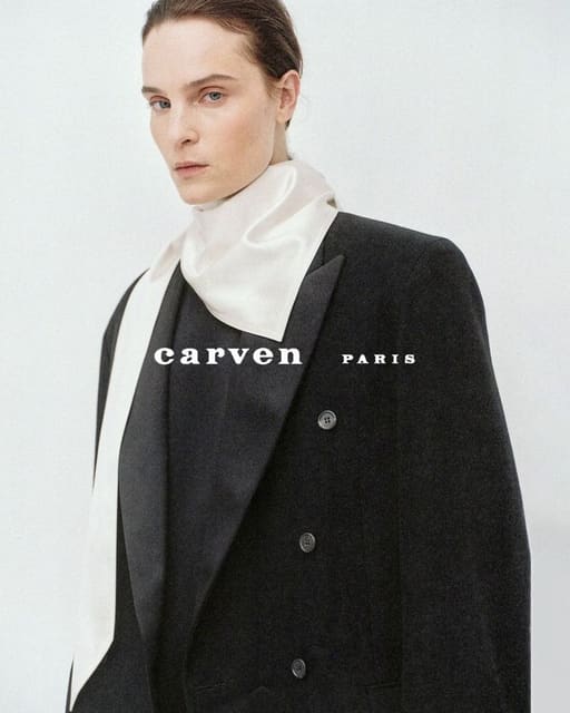 CARVEN Fall 2026 — Carven