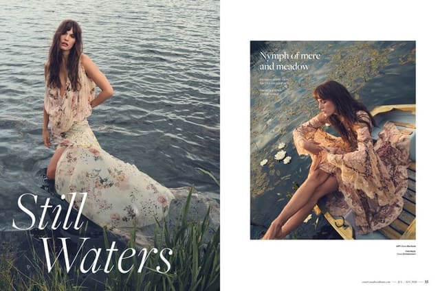 Still Waters — Country & Townhouse