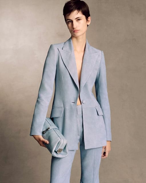 Gabriela Hearst Pre Fall 2026 Lookbook — Gabriela Hearst