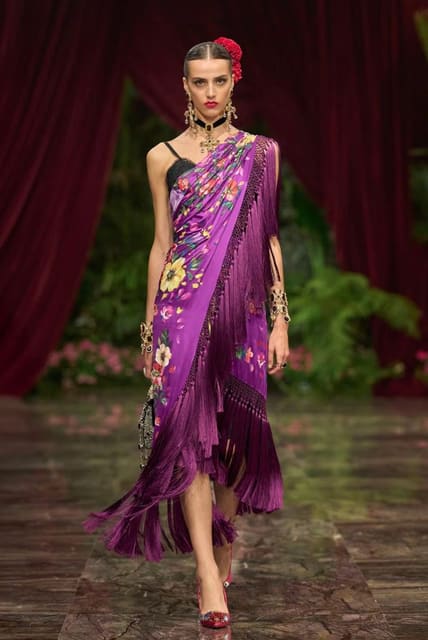 Dolce & Gabbana Alta Moda 2026 Show Taor... — Dolce & Gabbana