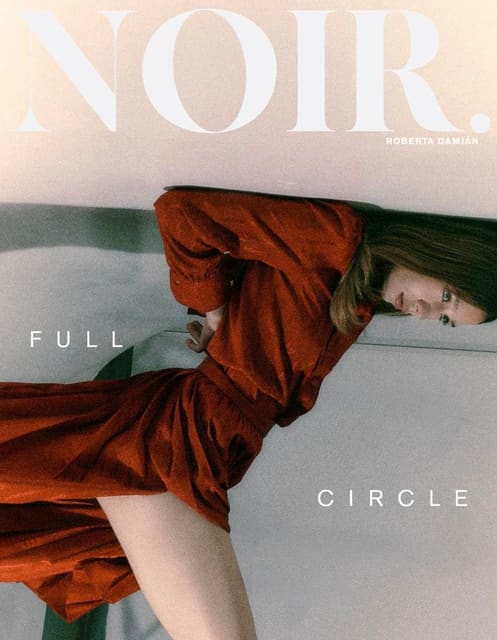 Noir Magazine July 2026 Cover — Noir Magazine