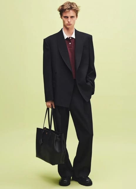 MCM S/S 27 Lookbook — MCM