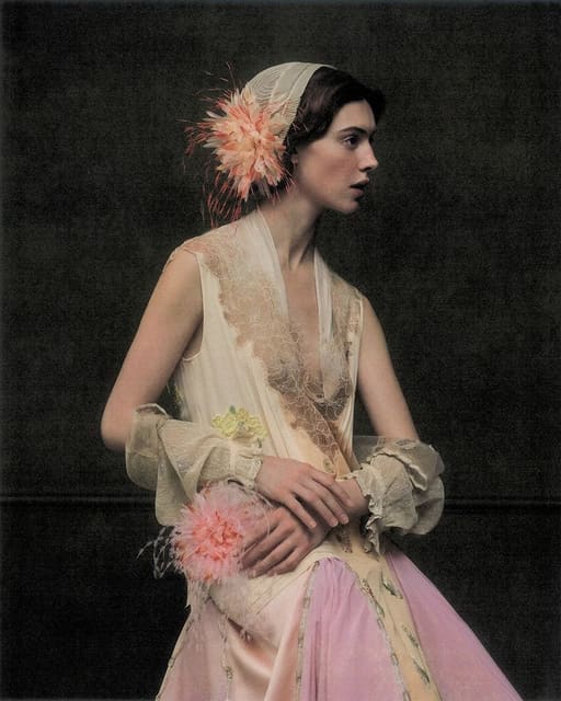Modern Classic — British Vogue