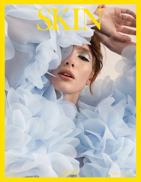 Skin Magazine July 2026 Cover by Davide ...
