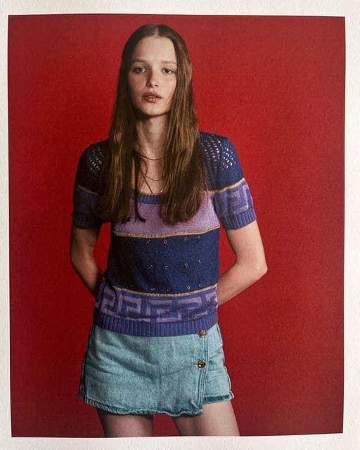 Class of 90s by Davide Santinelli — Test Shoot