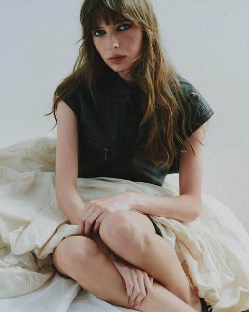 Kaitlyn — Test Shoot