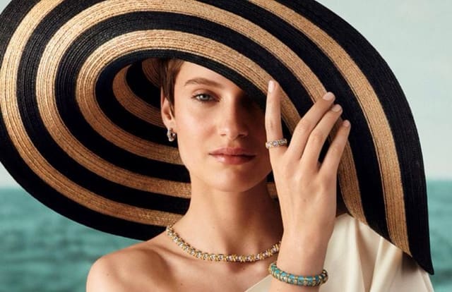 Icons Summer Campaign 2026 — Tiffany & Co.