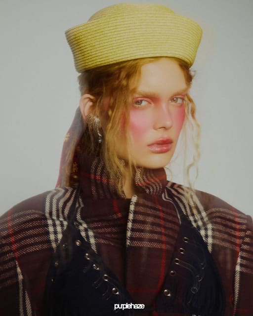 SUMMERUST Purplehaze Magazine by Javier ...