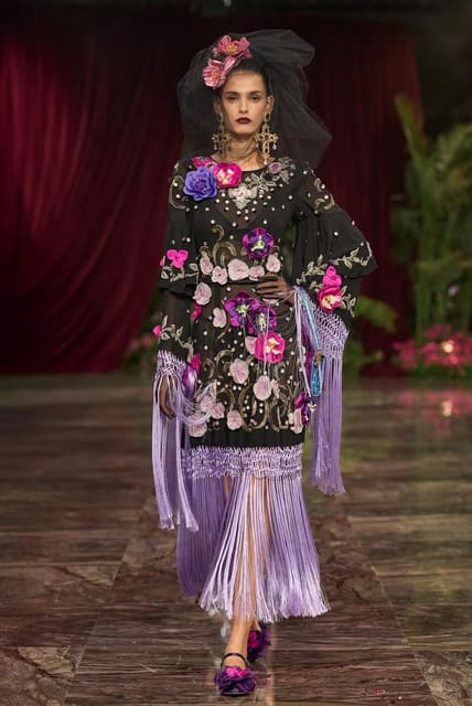 Dolce & Gabbana Alta Moda 2026 Show Taor... — Dolce & Gabbana