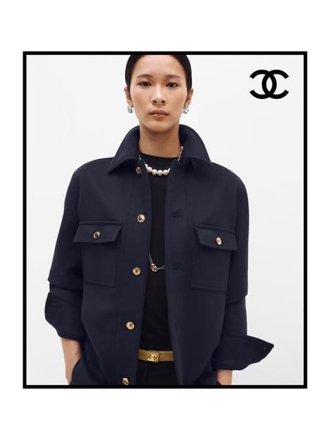 Chanel Fall Winter 2026 Pre-Collection — Chanel