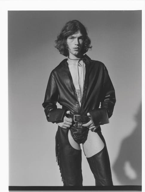 Robert in my apple corpse — magazinemagazine