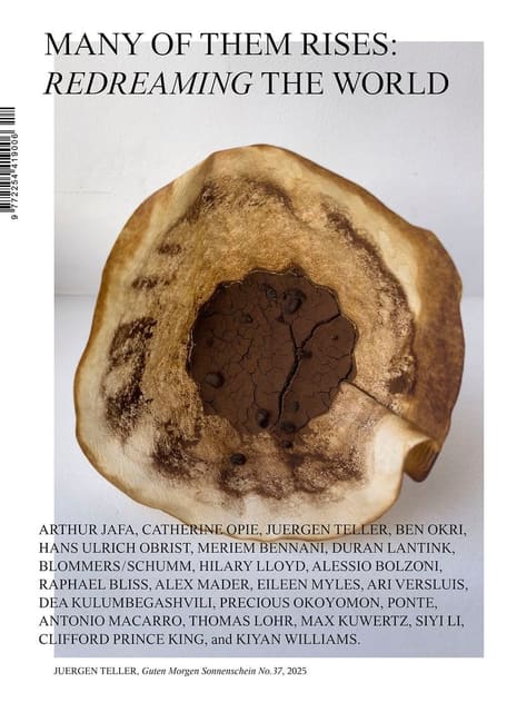Many of Them Magazine July 2026 Cover — Many of Them Magazine