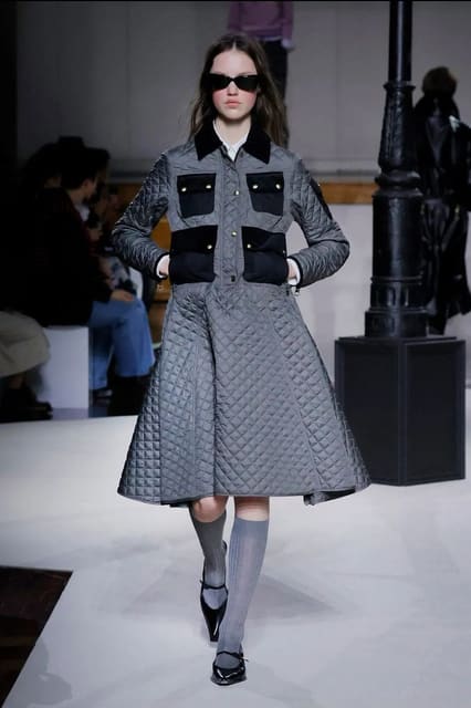 Kent & Curwen F/W 26 Show — Kent & Curwen