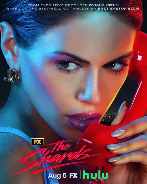 The Shards (2026) — Film & Television