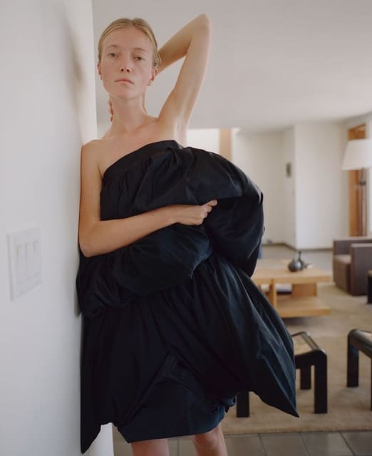 Lou Schoof by Diego Vourakis and Camilla...