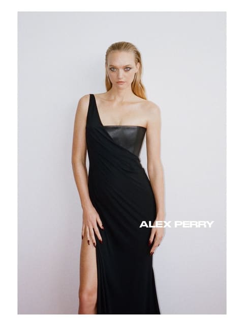 Alex Perry Pre-Fall 2026 Lookbook