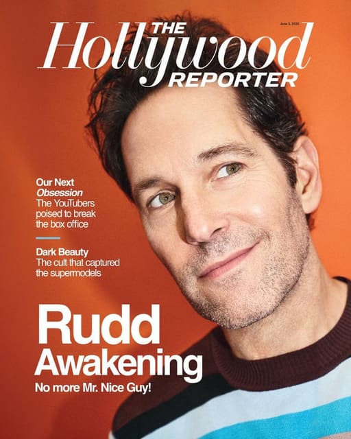 The Hollywood Reporter 06/03/2026 Cover — The Hollywood Reporter