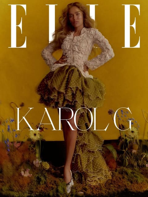 Elle U.S. Summer 2026 Digital Cover — Elle U.S.