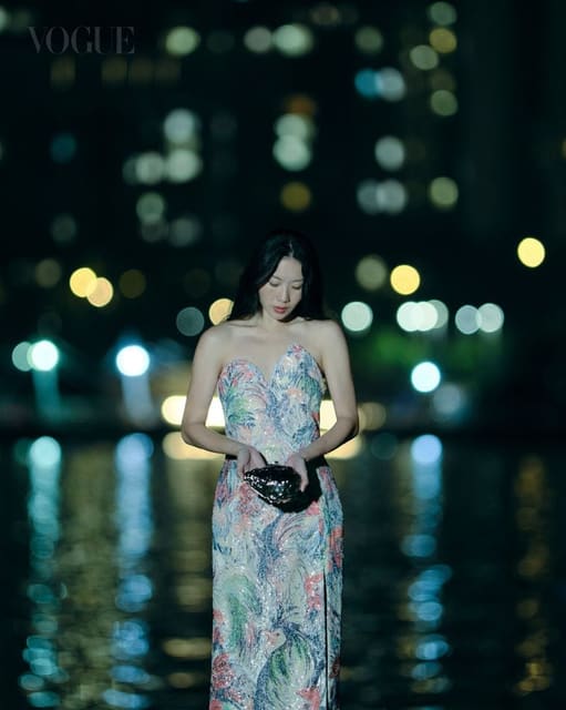 Lim Shi An — Vogue Singapore