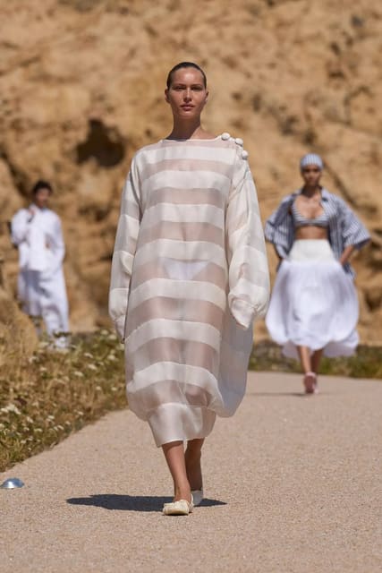 Jacquemus S/S 27 Show Corsica — Jacquemus