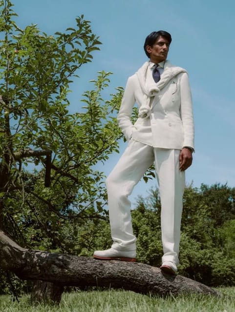 Polo Ralph Lauren Spring 2027 — Polo Ralph Lauren