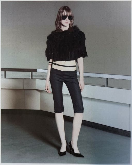 Unvain S/S 27 Lookbook