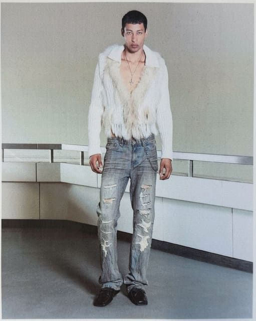 Unvain S/S 27 Lookbook