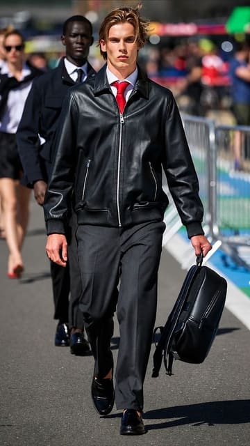 Marks & Spencer x Silverstone — Marks & Spencer
