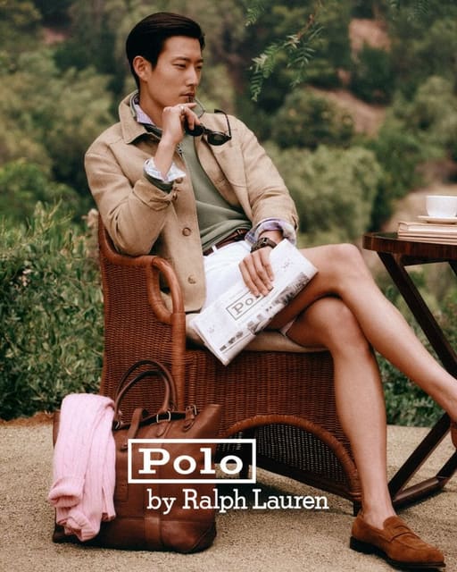 Polo Ralph Lauren 26 Summer Fridays Campaign — Polo Ralph Lauren