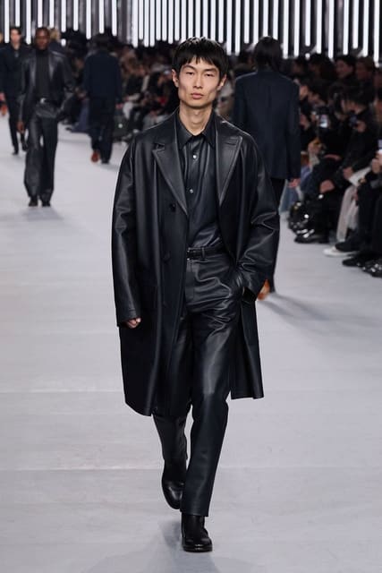 Hermès S/S 26 Men's Show Tokyo — Hermès
