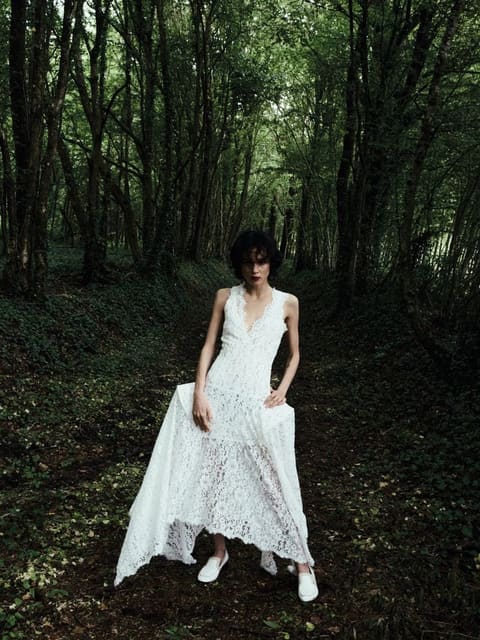 Le charme des champs — L'Officiel Italia