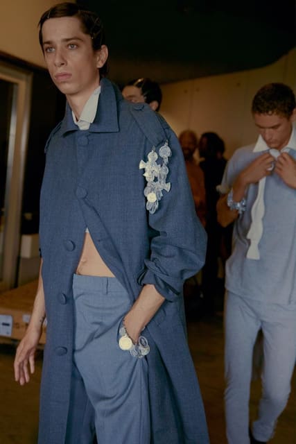 Berlin Fashion Week Has Created An Ecosystem Where the Outsider Became the Center