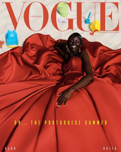 Vogue Portugal July 2026 Covers — Vogue Portugal