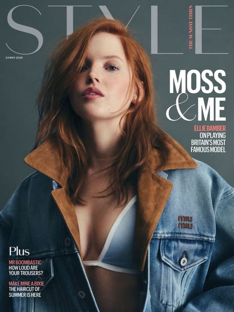 The Sunday Times Style Magazine UK 05/24... — The Sunday Times Style Magazine UK