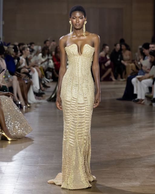 Tony Ward Haute Couture Fall 2026 Show — Tony Ward Couture