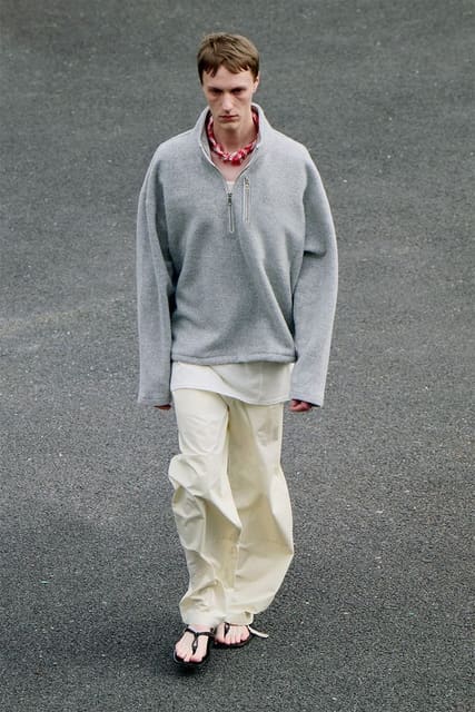 RIER S/S 27 Lookbook — RIER