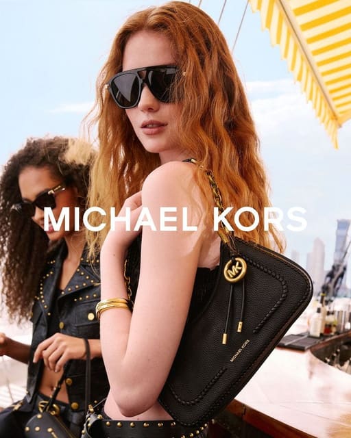 MMK PRE-FALL 26 — Michael Kors