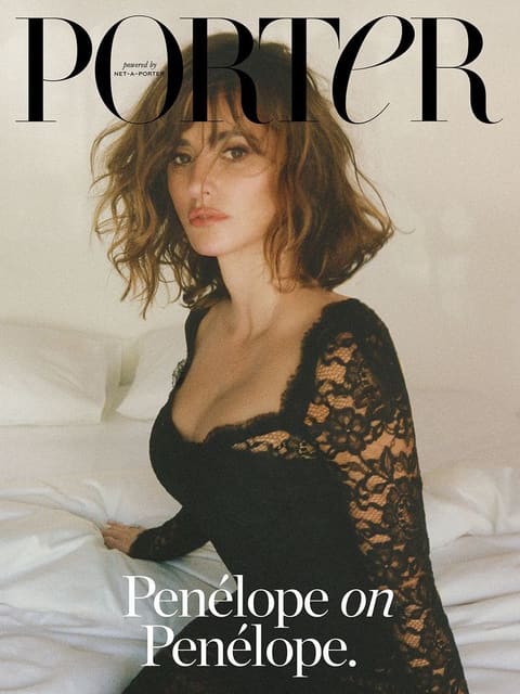 Porter Magazine July 2026 Cover — Porter Magazine
