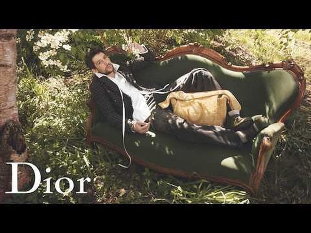 Dior Men Winter 2026 Campaign — Dior Men