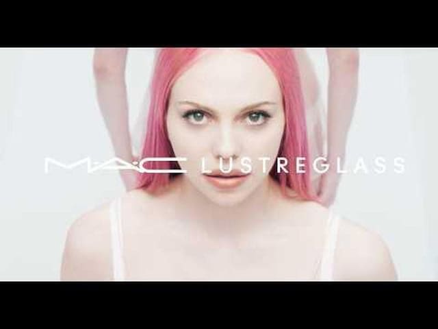 MAC Cosmetics Lustreglass Campaign 2026 — MAC Cosmetics