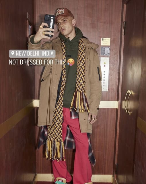 Dsquared2 Pre-Fall 2022 Lookbook — Dsquared2